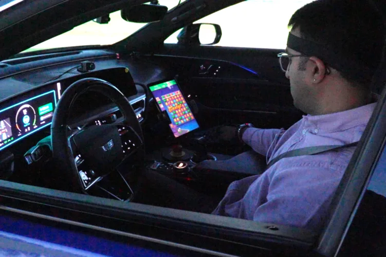 How General Motors is simulating its way to autonomous driving